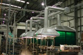 Монтаж приточной вентиляции для промышленных помещений от 100 м2